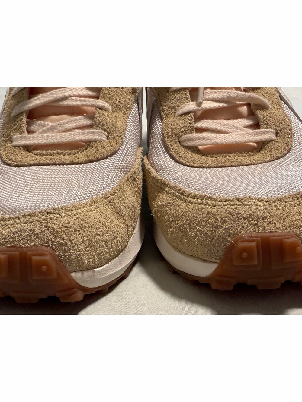 Nike Waffle Debut Vintage “ Light Bone Sail” EUC - Picture 10 of 15
